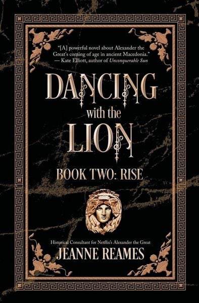 Produktbild: Dancing with the Lion