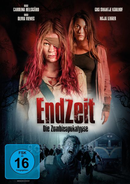 Produktbild: Endzeit - Die Zombieabokalypse