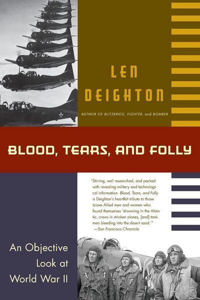 Produktbild: Blood, Tears, and Folly