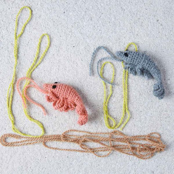 Produktbild: How to Crochet Animals: Ocean