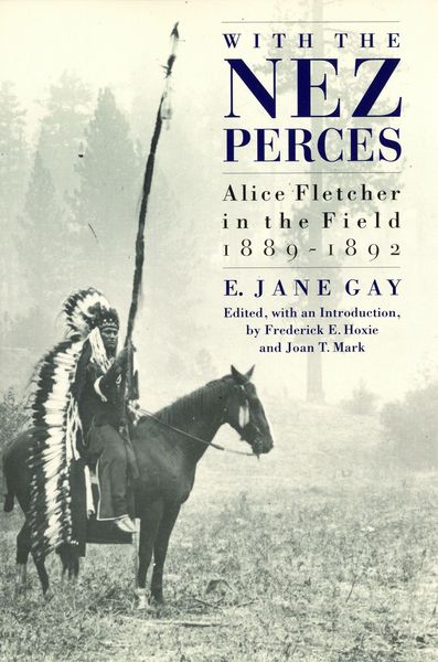 Produktbild: With the Nez Perces