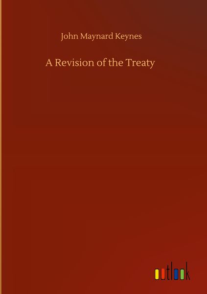 Produktbild: A Revision of the Treaty