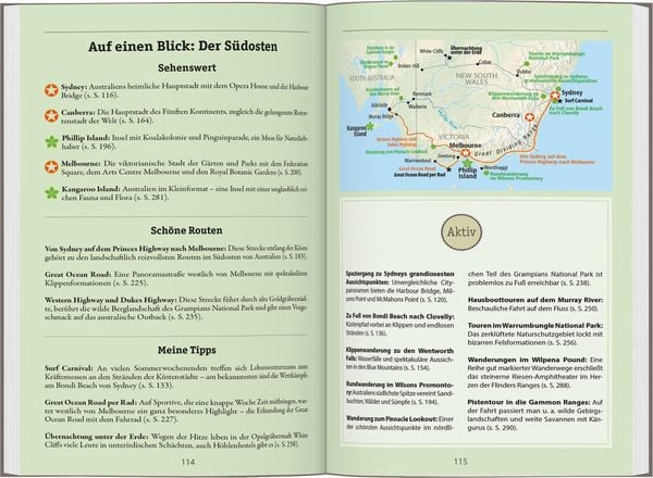 Produktbild: DUMONT Reise-Handbuch Reisef&uuml;hrer Australien