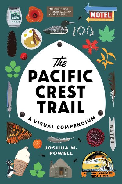 Produktbild: Powell, J: Pacific Crest Trail