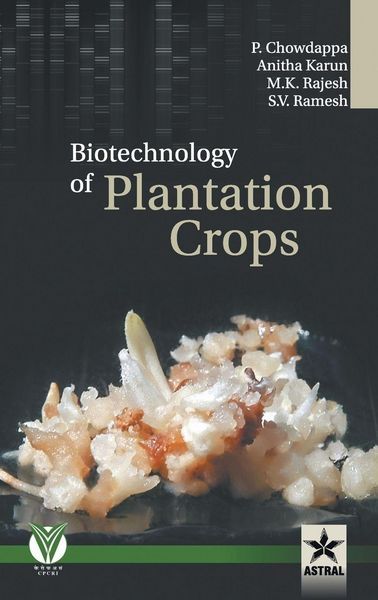 Produktbild: Biotechnology of Plantation Crops