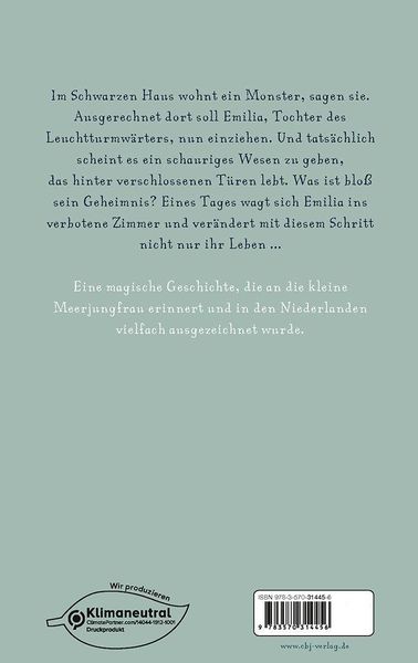 Produktbild: Emilia und der Junge aus dem Meer