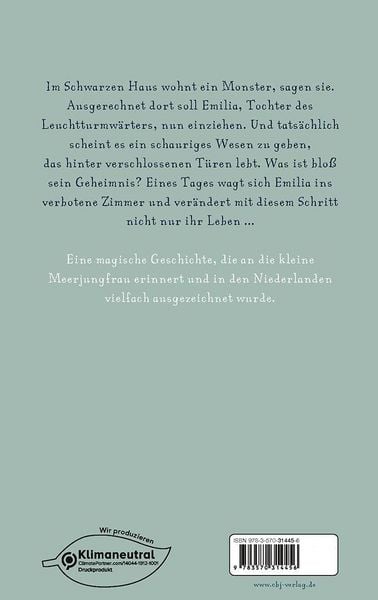 Produktbild: Emilia und der Junge aus dem Meer