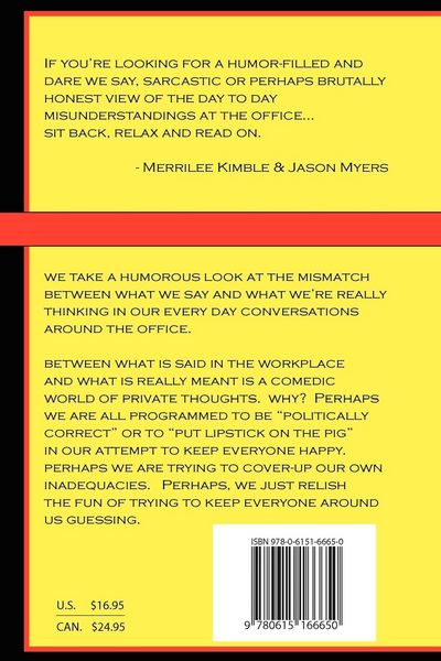 Produktbild: Don't Misunderstand Me - Office Conversation Edition
