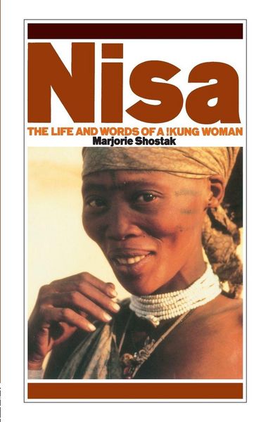 Nisa, Taschenbuch von Marjorie Shostak, Taylor and Francis, 9781853830600