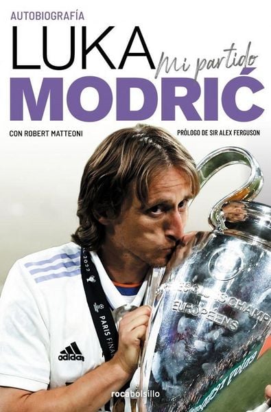 Produktbild: Mi partido. La autobiograf&iacute;a de Luka Modric