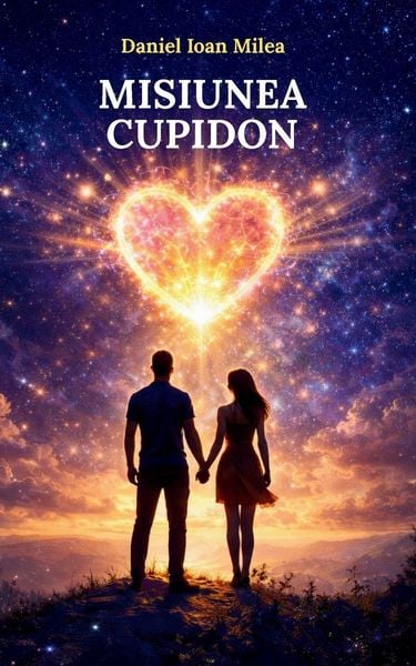 Produktbild: Misiunea Cupidon