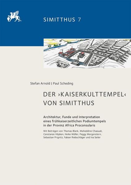 Produktbild: Der &sbquo;Kaiserkulttempel&lsquo; von Simitthus