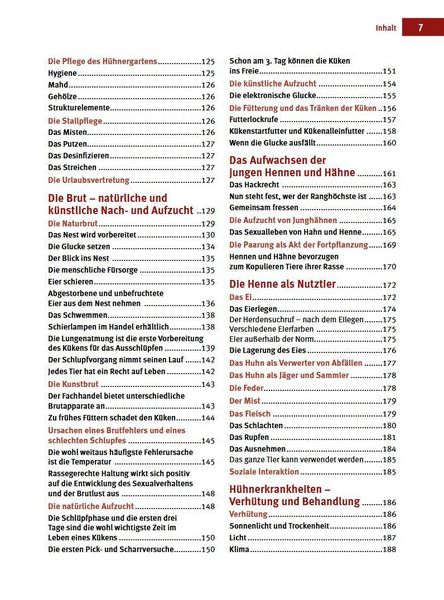 Produktbild: Das H&uuml;hnerbuch