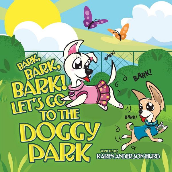 Produktbild: Bark, Bark, Bark! Let's Go to the Doggy Park
