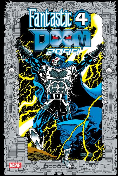 Produktbild: Fantastic Four/Doom 2099 Omnibus