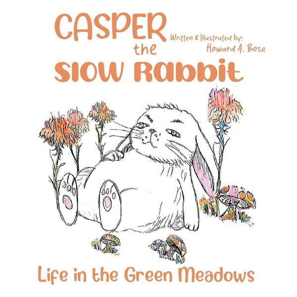 Produktbild: Casper the Slow Rabbit