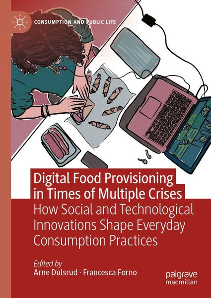 Produktbild: Digital Food Provisioning in Times of Multiple Crises