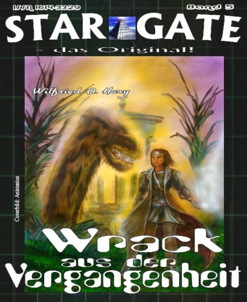 Produktbild: STAR GATE 005: Wrack aus der Vergangenheit