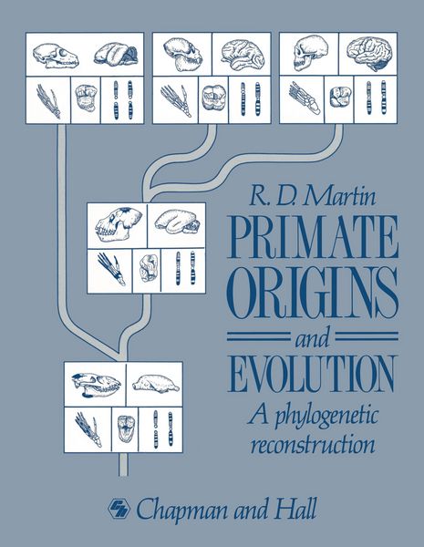 Produktbild: Martin, R: Primate Origins and Evolution