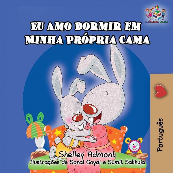 Produktbild: Eu Amo Dormir em Minha Pr&oacute;pria Cama