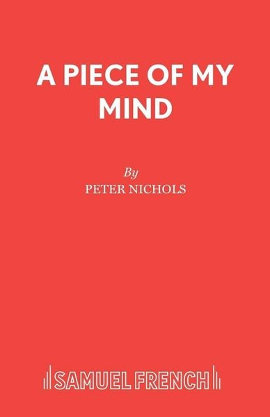 Produktbild: A Piece of My Mind
