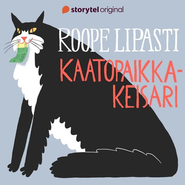 Produktbild: Kaatopaikkakeisari