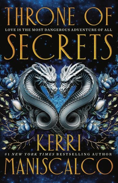 Produktbild: Throne of Secrets