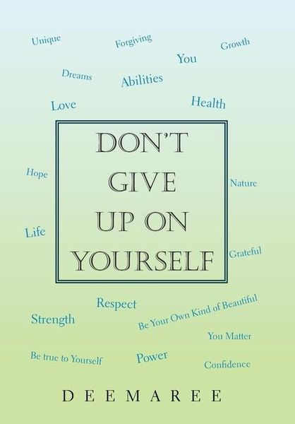 Produktbild: Don't Give up on Yourself