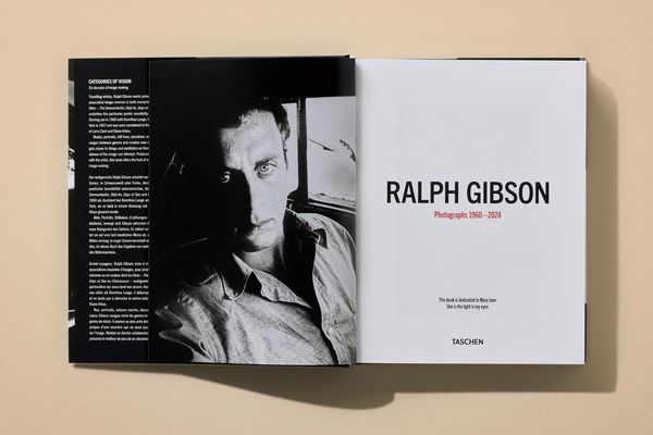 Produktbild: Ralph Gibson