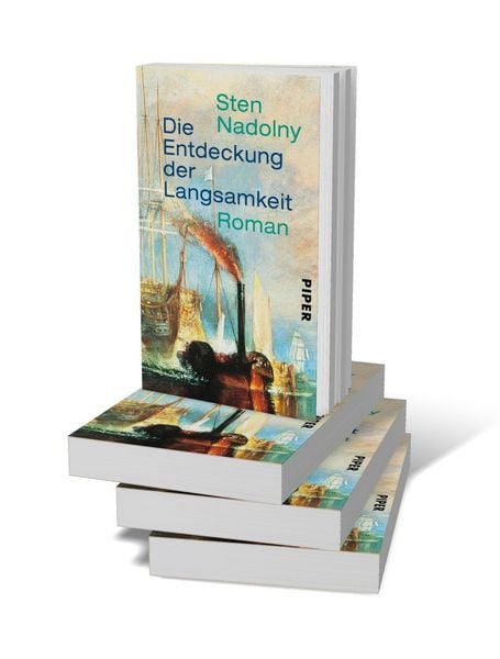 Produktbild: Die Entdeckung der Langsamkeit