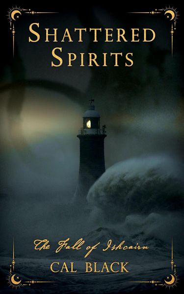 Produktbild: Shattered Spirits: The Fall of Ishcairn