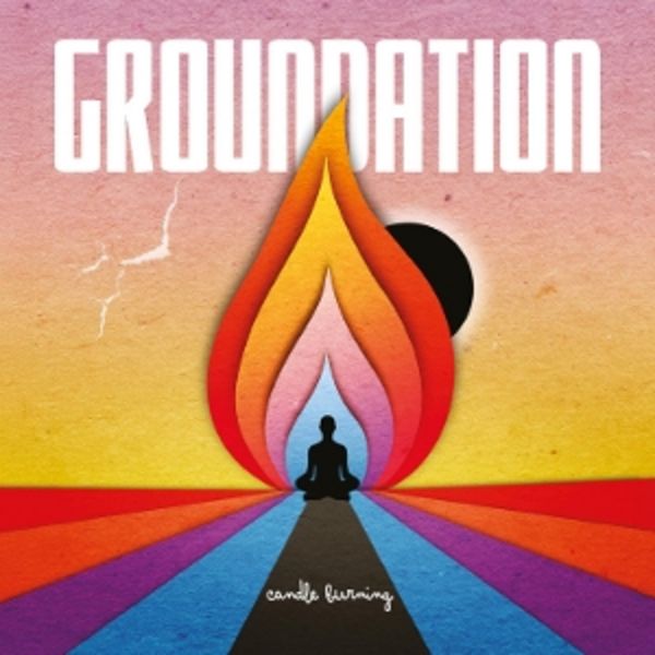 Candle Burning (Gatefold) - Groundation, Vinyl