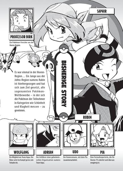 Produktbild: Pok&eacute;mon - Die ersten Abenteuer