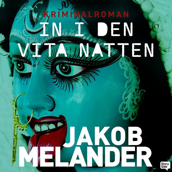 In i den vita natten - Jakob Melander, Audio, 9789180558129