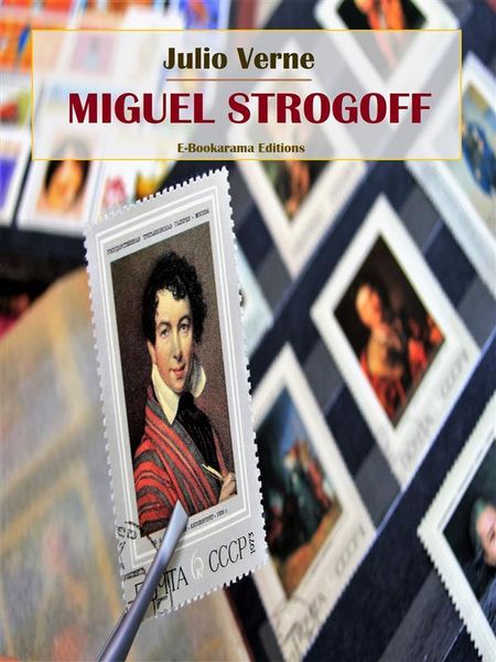Produktbild: Miguel Strogoff