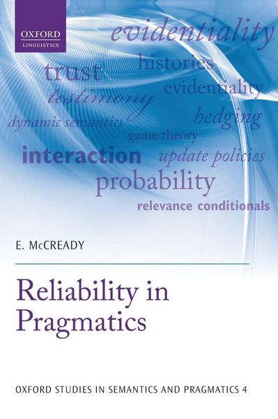 Produktbild: Reliability in Pragmatics
