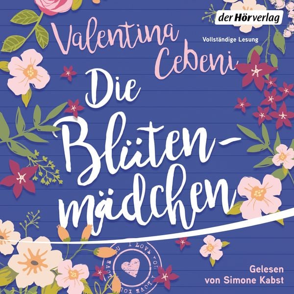 Produktbild: Die Bl&uuml;tenm&auml;dchen