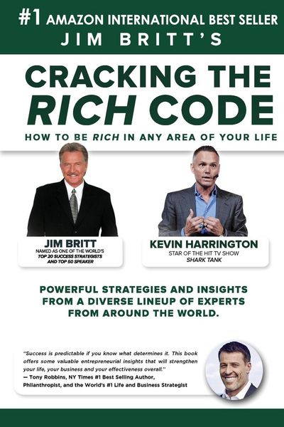 Produktbild: Cracking the Rich Code vol 10
