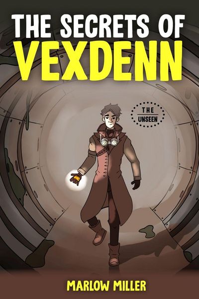 Produktbild: The Secrets of Vexdenn (color version)