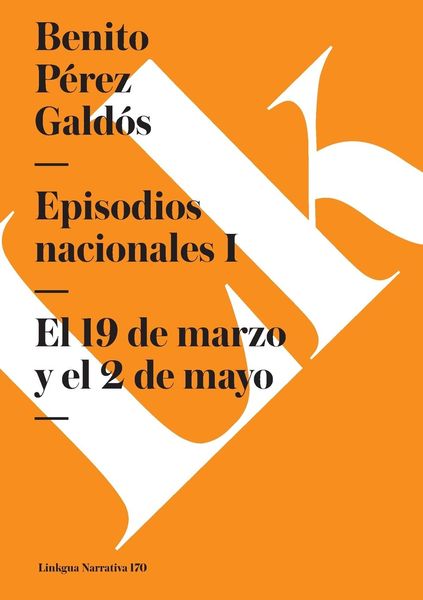Produktbild: Episodios nacionales I