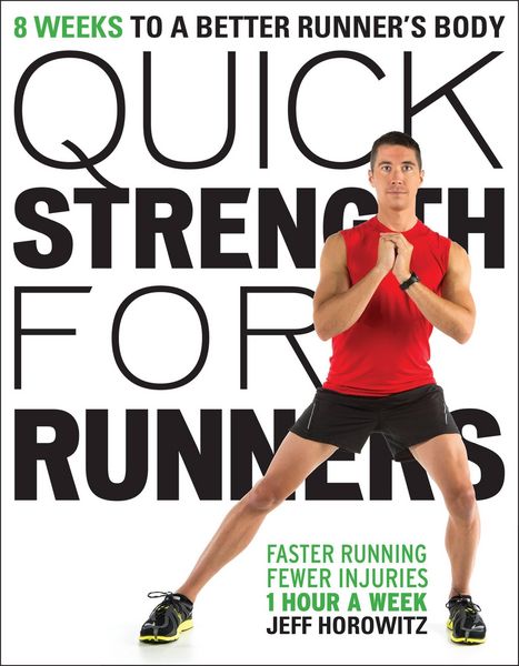 Produktbild: Quick Strength for Runners