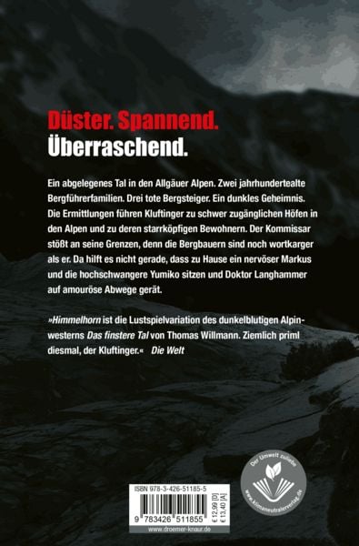 Produktbild: Himmelhorn