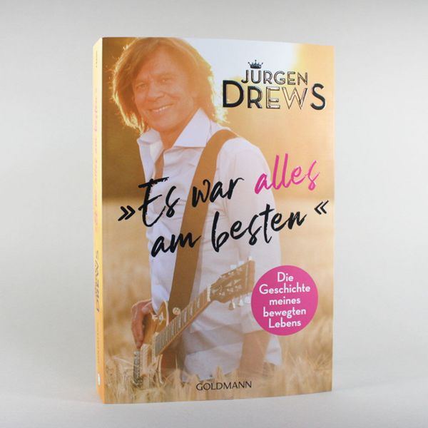 Produktbild: Es war alles am besten!