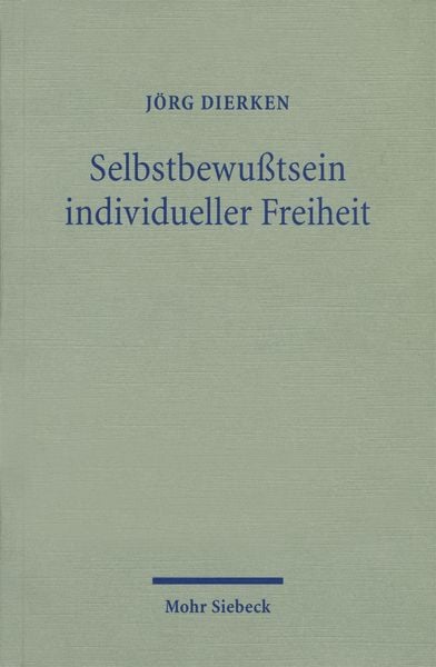 Produktbild: Selbstbewu&szlig;tsein individueller Freiheit