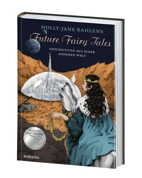 Produktbild: Future Fairy Tales &ndash; Geschichten aus einer anderen Welt