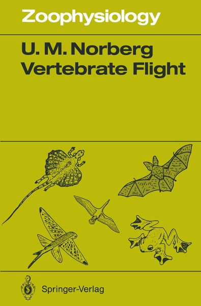 Produktbild: Vertebrate Flight