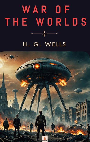 Produktbild: War of the Worlds