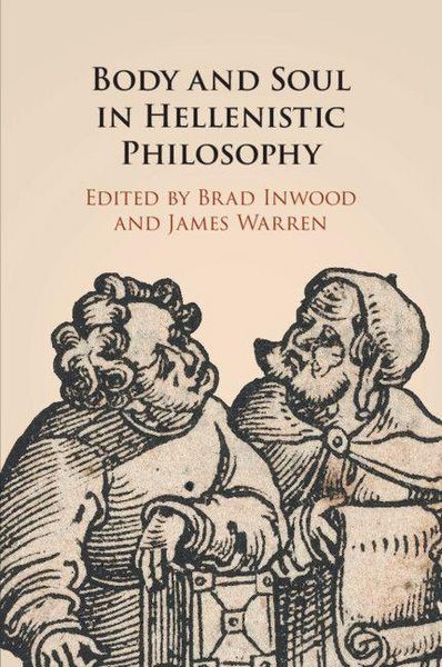 Produktbild: Body and Soul in Hellenistic Philosophy