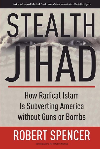 Produktbild: Stealth Jihad