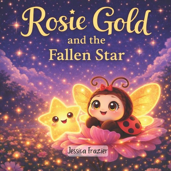 Produktbild: Rosie Gold and the Fallen Star